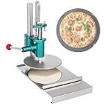 Die beste Teigpresse für perfekte Pizzaböden: Analyse der Top-Produkte für die Gastronomiebedarfsversorgung.