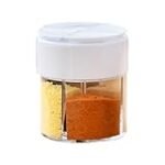 Top 5 runde Gewürzgläser für die professionelle Gastronomiebedarfsversorgung: Unsere Analyse der besten Produkte